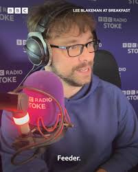 🎶 Find out if Lee Blakeman got...