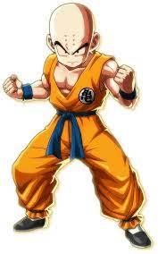 The most prominent protagonist of the dragon ball series is goku, who along with bulma form the dragon team to search for the dragon balls at the beginning of the series. Krillin Dragon Ball Fighterz Wiki Fandom