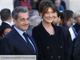 A l'occasion de sa sortie dans les bacs le 9 octobre 2020, l'artiste a lire aussi : Apres Plus De 10 Ans De Mariage Carla Bruni Et Nicolas Sarkozy Gardent Une Manie De Couple Qui Fait Sourire Femme Actuelle Le Mag