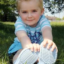 British mom says Crocs saved son from severe electrical shock