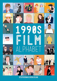 Are three frames enough for you to figure these out? Check This Out Figure Out The Film Alphabet Through The Decades Firstshowing Net