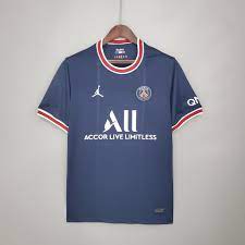 Descubra a melhor forma de comprar online. Camisa Psg Jordan 2021 22