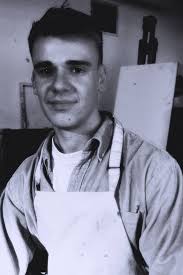 A Painter Painting a Painting