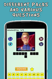 藍 beano quiz team last updated: Guess Henry Danger Games Quiz Trivia For Android Apk Download
