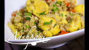Maybe you would like to learn more about one of these? Cauliflower Quinoa Curry Salad Recipe Youtube