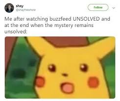 17 Spooky Buzzfeed Unsolved Memes For The Show S Super Fans Karen Memes Unsolved Memes