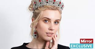 Miss GB hopeful 'owes life' to mum's determination