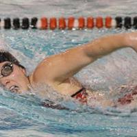 Ahl 1st, 2nd at North East swim