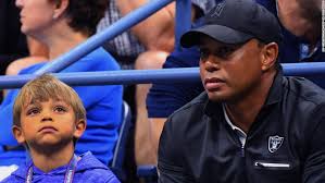 Tiger woods injured in vehicle crash, officers used 'jaws of life' to rescue him. Tiger Woods And Son Charlie Will Team Up In The Pnc Championship Cnn