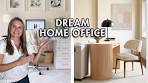 HOME OFFICE design ideas 2025 - Design your DREAM ...