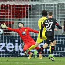 More sources available in alternative players box. Three Observations From Borussia Dortmund S 2 1 Loss To Bayer Leverkusen Fear The Wall
