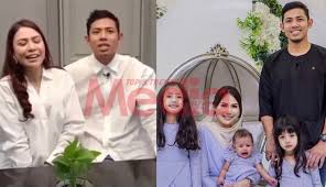 Nabil ahmad was born on september 26, 1983 in malaysia (37 years old). Tak Pernah Idam Nak Makan Arang Sabun Kekal Kuat Tak Alami Alahan Saat Hamil Nabil Ahmad Dedah Sikap Orang Rumahnya Media Hiburan