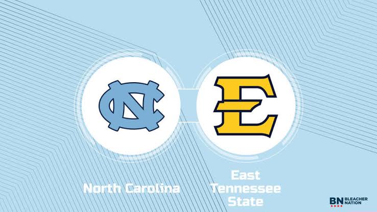North Carolina vs. East Tennessee State Football Game Tickets, Venue, Start  Time - Sept. 12 - Bleacher Nation