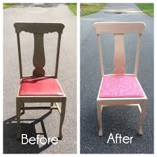 The holiday season is officially upon us and i can't remember the last time we had a fully functional breakfast room. Diy Chair Makeover Weekend Craft