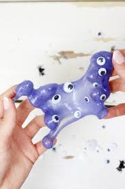 Bilou fluffy schleim/slime ohne kontaktlinsenlösung leicht selber machen. Diy Slime Selber Machen 2 Einfache Anleitungen Fur Halloween