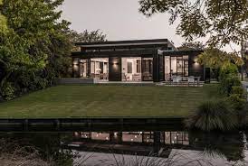 25 beautiful homes showcases the best of british interiors every month. Eichleresque House In New Zealand Features Its Own Steam