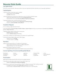 resume workshop handout packet