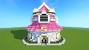 Cute Minecraft House Ideas For Girls