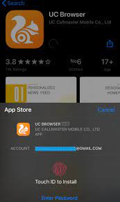 Uc browser, one of the biggest web browsing apps in the world thanks to huge user bases in asia, claims to respect user privacy. Uc Browser For Ios Iphone Ipad Download Best Apps Buzz