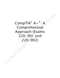 Perfect screen background display for desktop, iphone, pc. Comptia A A Comprehensive Approach Exams 220 Manualzz