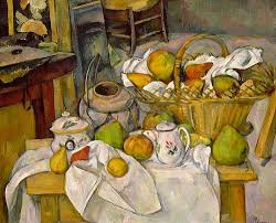 Paul Cezanne 1839 1906 La Table De Cuisine H 65 Cm L 81 Cm Vers 1888 1890 Musee D Orsay Paris Cezanne Still Life Paul Cezanne Cezanne Art