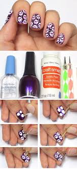 Complete your halloween look with these 8 easy halloween nail art tutorials. 15 Halloween Nail Art Designs You Can Do At Home
