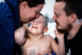 A young boy's nightmare diagnosis, and the $3 million one-time treatment  that will likely save his life