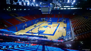 Allen Fieldhouse Section 10 Rateyourseats Com