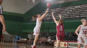 Rachael Sondag shoots her way into record books