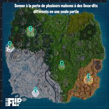 Lequel des garçons ne s'est pas brossé ses dents durant son aventure dans ce jeu ? Fortnite Sonner A La Porte De Plusieurs Maisons A Des Lieux Dits Differents En Une Seule Partie Defi Semaine 3 Saison 7 Breakflip Actualites Et Guides Sur Les Jeux Video Du Moment