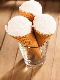 Glace Nata Recette Glace Et Sorbet Recette Glace Recettes De Cuisine