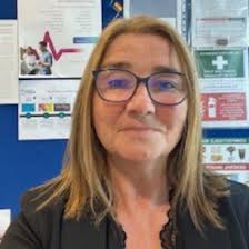 Olivia Fitzgerald, Technical Manager Chemistry Metals Dept, Uisce Éireann