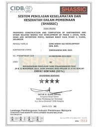 The enterprise was incorporated on february 11, 1982. About Us Iswarabena Sdn Bhd Construction Company In Malaysia Johor Bahru
