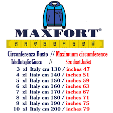 Maxfort Jacket Mens Plus Size Article Spinacio Nero