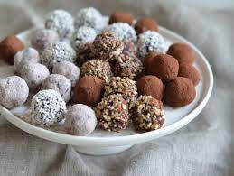 Baileys Chocolate Truffles Once Upon A Chef