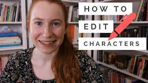 Jak editovat postavy, aby byly opravdu zajímavé