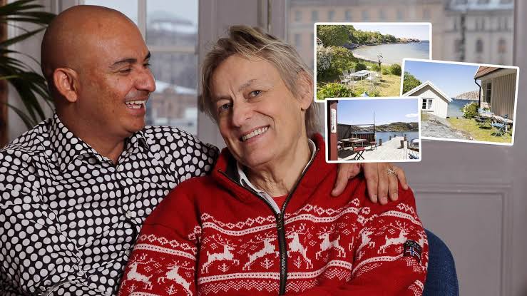 Lars Lerins nya lyxhus – för 16,2 miljoner