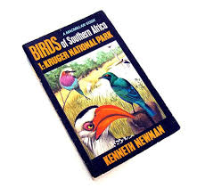 Birds Of South Africa Book Birds Of Southern Africa A Macmillan Guide By Kenneth Newman Etsy Bird Book Vintage Birds Southern Africa