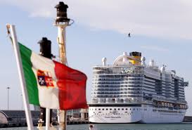 Thousands Trapped On Cruise Ship Quarantined Over Coronavirus Fears