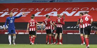 Chelsea must qualify for next season's champions league if they want to sign kai havertz, according to a german football expert. Hasil Pertandingan Sheffield United Vs Chelsea Skor 3 0 Bola Net