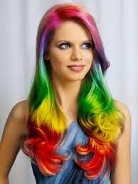 They can check these short haircuts too. Short Curly Hair Dyed Purple Novocom Top