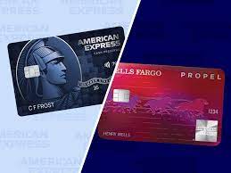 We did not find results for: The Blue Cash Preferred And Wells Fargo Propel Are 2 Of The Best Cash Back Credit Cards Available Now We Compared Them To Find Your Best Option Business Insider India