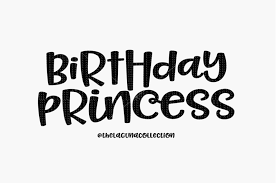 Download Free Birthday Princess Svg File Crafter File Free Svg Cut Files