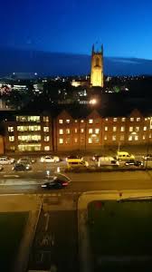 Willkommen im jurys inn derby, einer guten wahl für reisende mit ihren präferenzen. View From The Top Floor Room Window Picture Of Jurys Inn Derby Tripadvisor