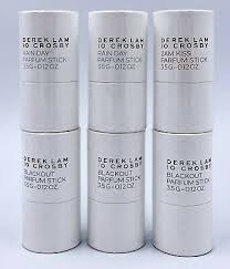 Derek Lam 10 Crosby Solid Parfum Stick Lot Of 6 Blackout 2am Kiss Rain Day Ebay Kissing In The Rain Derek Lam 10 Crosby Rain Days