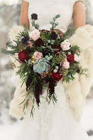 20 Chic Wedding Bouquets Ideas For Winter Brides Elegantweddinginvites Com Blog Winter Bridal Bouquets Wedding Bouquets Wedding Bouquets Bride