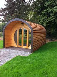 Tiny House Living In A Small Space Plans Interior Cottage Diy Modern Small House On Wheels Tiny House Idea Arched Cabin Camping Pod Small Houses On Wheels
