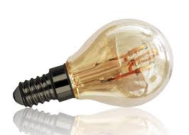 nextec premium e14 cog filament edison retro led birne 2 watt echtglas led birnen birne led kerzen