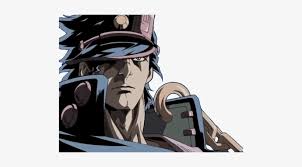 Jotaro Kujo Stardust Crusaders Jojo S Bizarre Adventure Transparent My Jojo S Bizarre Adventure 2000 Transparent Png 500x375 Free Download On Nicepng Jotaro x star platinum :sparkling_heart: jotaro kujo stardust crusaders jojo