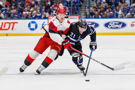 Game Preview and Thread: Hurricanes vs Lightning